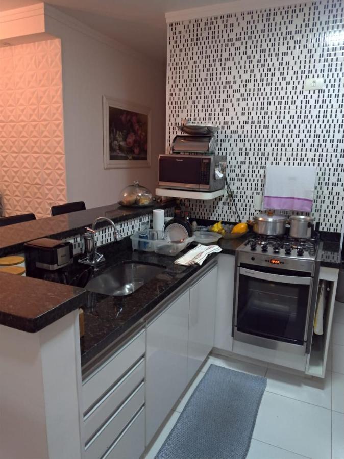 Apto Para 2 Pessoas - Guaruja Enseada Guarujá Exterior photo